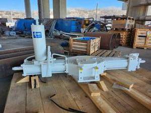 lot 50087 image: BIFFI Heavy-Duty Industrial Valve Actuator