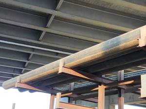 lot 50101 image: (4) 20ft Industrial Steel Pipes - 1430 PSI High-Pressure System&nbsp