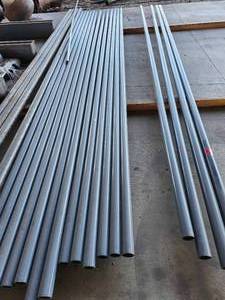 lot 50116 image: Industrial PVC Tubing Lot