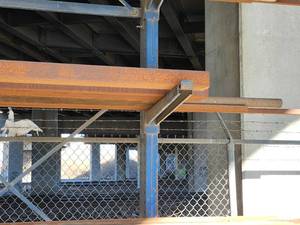 lot 50128 image: Square Steel Tubing - Industrial Grade