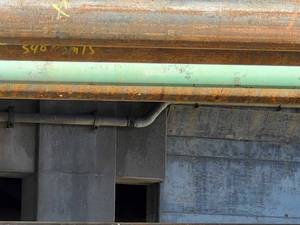 lot 50139 image: Industrial Steel Pipe Lot - Wheatland and Mixed Varieties