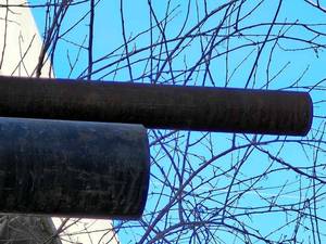 lot 50142 image: Used Industrial Steel Pipes