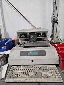 lot 10502 image: Automark TME-1000 Marking System ACEP Series&nbsp