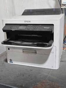 lot 50235 image: Epson WorkForce Pro WF-C529R Multifunction Printer&nbsp