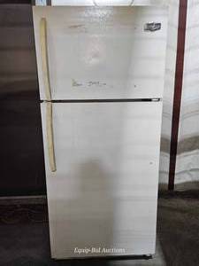 lot 50241 image: Electrolux Top-Freezer Refrigerator Model HRT17HG3KWO&nbsp