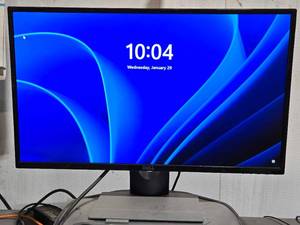 lot 50275 image: Dell OptiPlex Desktop Computer with 27-inch Monitor&nbsp