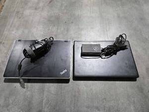 lot 50292 image: Used Business Laptops - Lenovo ThinkPad Edge &amp Dell Latitude