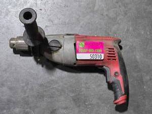 lot 50310 image: Milwaukee 12 Hammer Drill