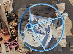 lot 50182 image: Dynatorq Industrial Valve Assembly with Safety Guard