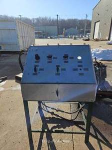 lot 50194 image: Sprague Products Industrial Flow Control Test Stand
