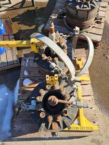 lot 50195 image: Cable Support Equipment Lot&nbsp