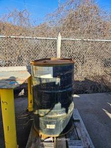 lot 50200 image: Rustlick Industrial Machining Coolant Drum&nbsp