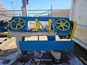 lot 50212 image: &nbspKalamazoo Metal Cutting Band Saw