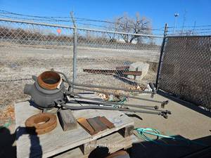 lot 50217 image: Cameron Industrial Mining Equipment Parts&nbsp