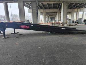 lot 65 image: Copperboy Loading Dock Ramp with Steel Grating
