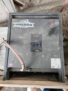 lot 68 image: Workhorse Series II Industrial Battery Charger