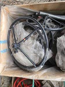 lot 50390 image: Steering Wheel Parts