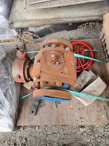 lot 50391 image: Tiger Valve SHPV-066FR 6 600# Shut-Off Pig Valve&nbsp