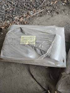 lot 50399 image: Large Wrapped Industrial Pipe Tees