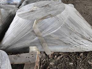 lot 50417 image: Industrial Plastic Wrapped Equipment or Materials