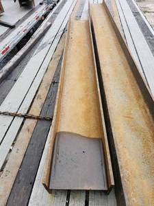 lot 43976 image: (1) 11ft Length I Beam