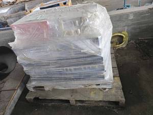 lot 45256 image: NIBCO Press with RIDGID 320-E Battery Crimp Tool Set