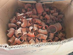lot 45266 image: Victaulic Industrial Equipment Box 27T