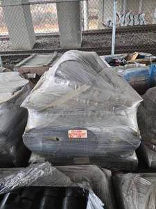 lot 50434 image: 12-inch Standard Welded Tee Fittings - Industrial Grade