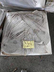 lot 50438 image: 8-inch Blind Flange Set - F16 Rating