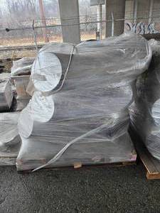 lot 50440 image: 9-12 Industrial Steel Pipe Fittings Lot