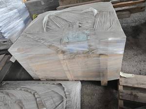 lot 50463 image: Large Industrial Carbon Steel Pipe Elbows