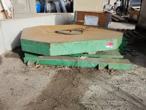 lot 48051 image: Synergy Stretch Wrap System - Industrial Pallet Wrapper