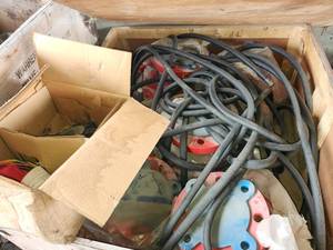 lot 48067 image: Industrial Electrical Components Lot
