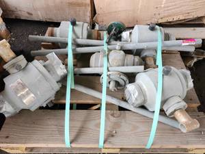 lot 48068 image: Valbart Industrial Control Valves Lot