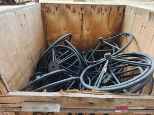 lot 48090 image: Industrial shut of Wheels, Varying Sizes