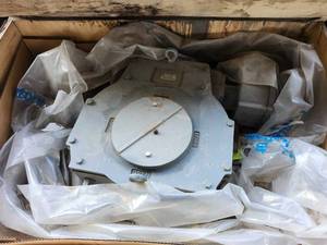 lot 48091 image: Rotork A250GSP9 Industrial Valve Actuator