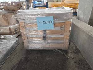 lot 45278 image: Bulk Lot of Flowtek Industrial Ball Valves