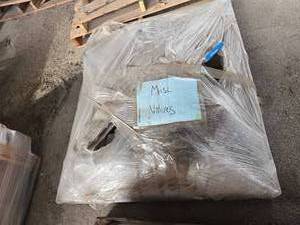 lot 45281 image: Bulk Lot of Industrial Valves and Control Components