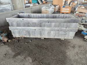 lot 45286 image: Used Ledeen Pneumatic Actuator with Wooden Crate