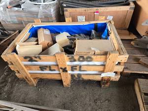 lot 45292 image: Industrial Cameron Demco Valves with El-O-Matic Actuators