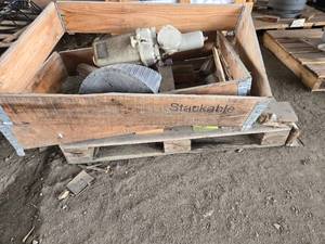 lot 45293 image: Biffi Industrial Control Valve 193575G16