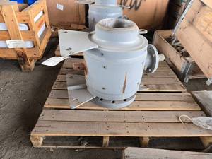 lot 45295 image: Flowserve TMBV Trunnion Mounted Ball Valve