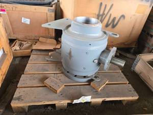 lot 45296 image: Flowserve TMBV Trunnion Mounted Ball Valve