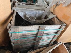 lot 45298 image: Large Lot of Industrial Wheels