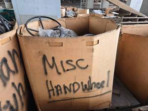 lot 45305 image: Mastergear USA Steering Wheels Lot