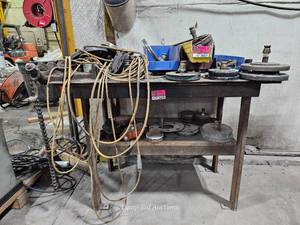 lot 36877 image: Industrial Hardware and Pipe Fittings Lot&nbsp