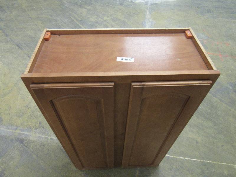 42 Inch Upper Kitchen Cabinet Contractor Surplus Material