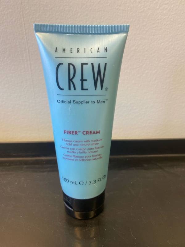 lot 2132 image: American Crew Fiber Cream 3.3 oz