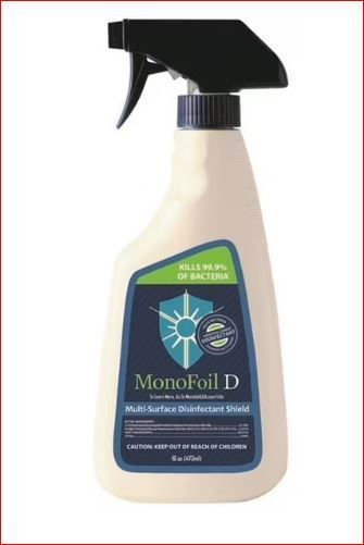 lot 2362 image: 16 oz. Multi-Action Disinfectant Antimicrobial Spray