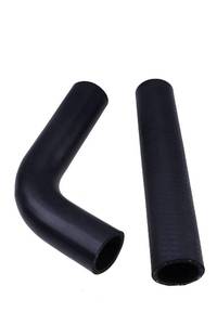 lot 12025 image: JZGRDN Upper & Lower Radiator Hoses Radiator Hose Repair Kit 2N8260 & 312588 Compatible with Ford 8N 9N 2N Tractor 1939-50 Front Mount Distributor